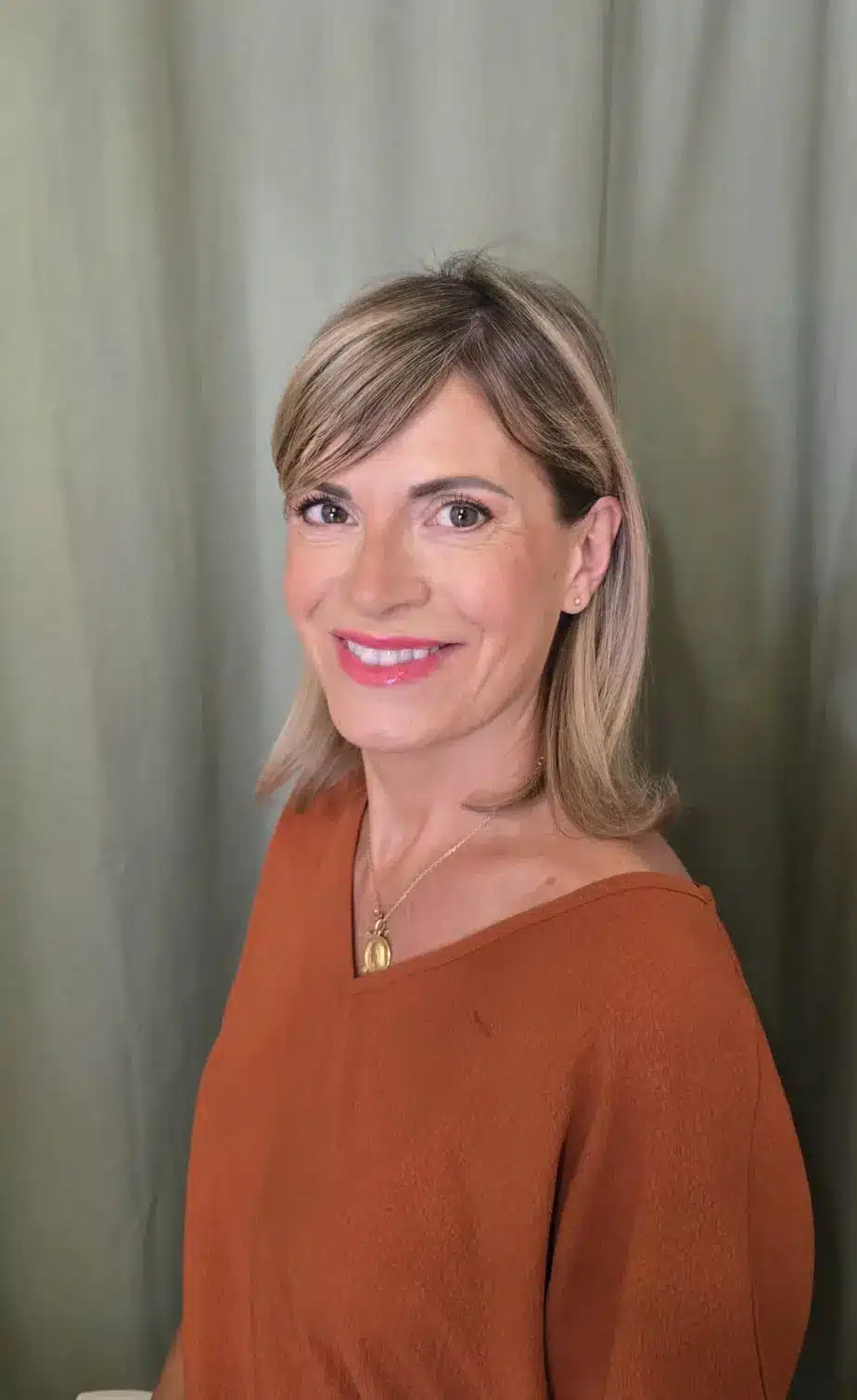 Portrait de Florence Ricros, conseillère d’orientation et propriétaire du site web