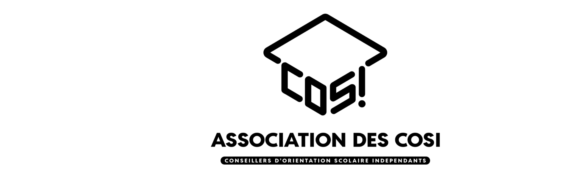 logo cosi noir transparent