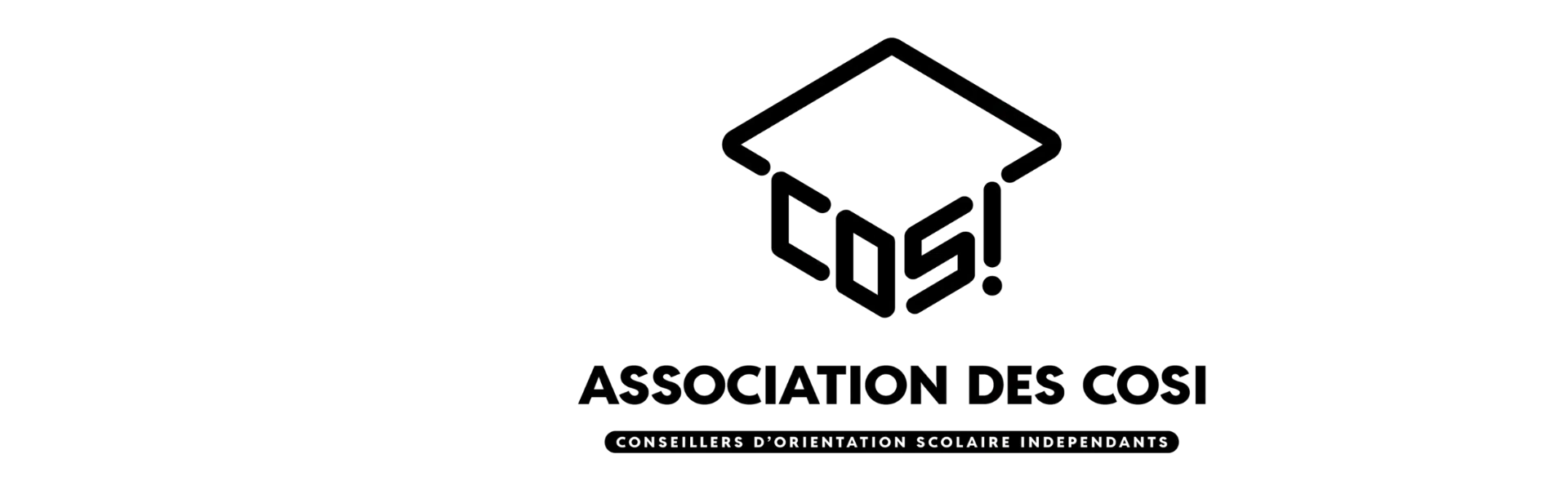 logo cosi noir transparent